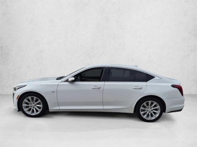 2022 Cadillac CT5 4dr Sdn Luxury