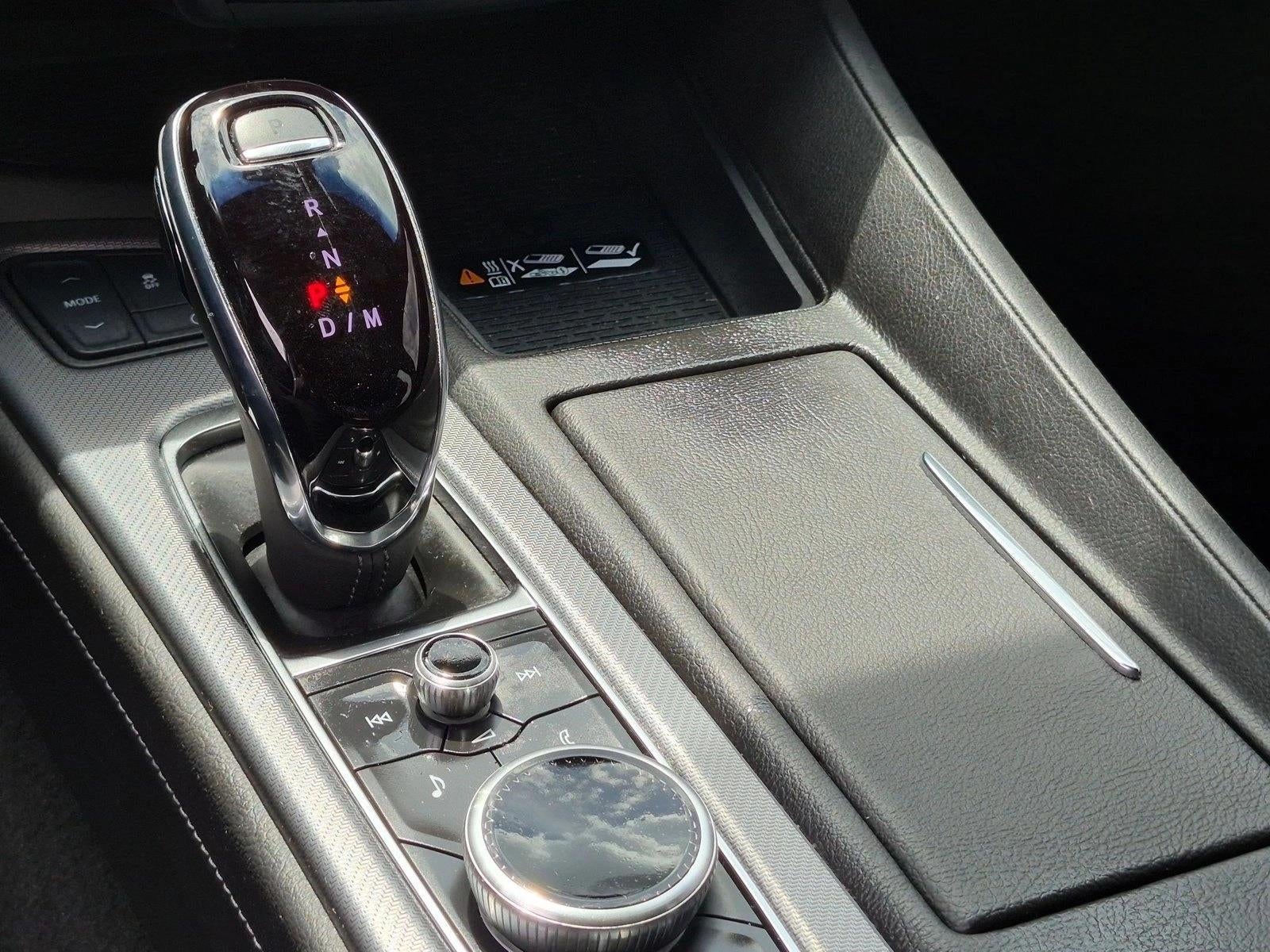 2023 Cadillac CT5 4dr Sdn Premium Luxury