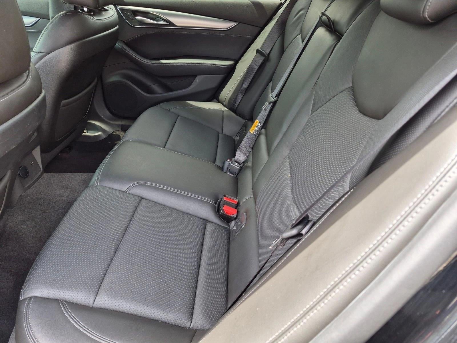 2023 Cadillac CT5 4dr Sdn Premium Luxury