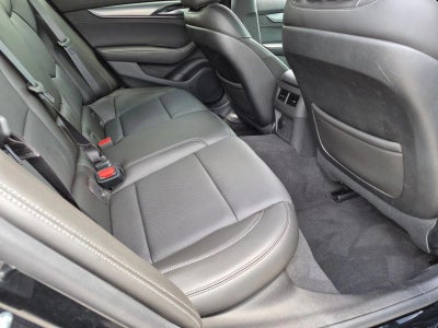 2023 Cadillac CT5 4dr Sdn Premium Luxury