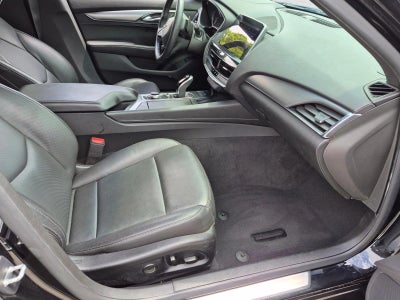 2023 Cadillac CT5 4dr Sdn Premium Luxury