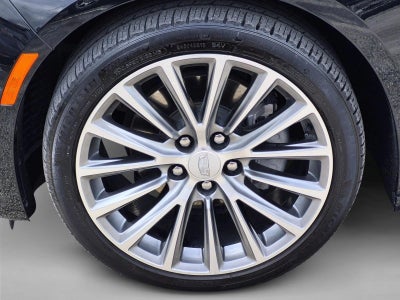 2023 Cadillac CT5 4dr Sdn Premium Luxury