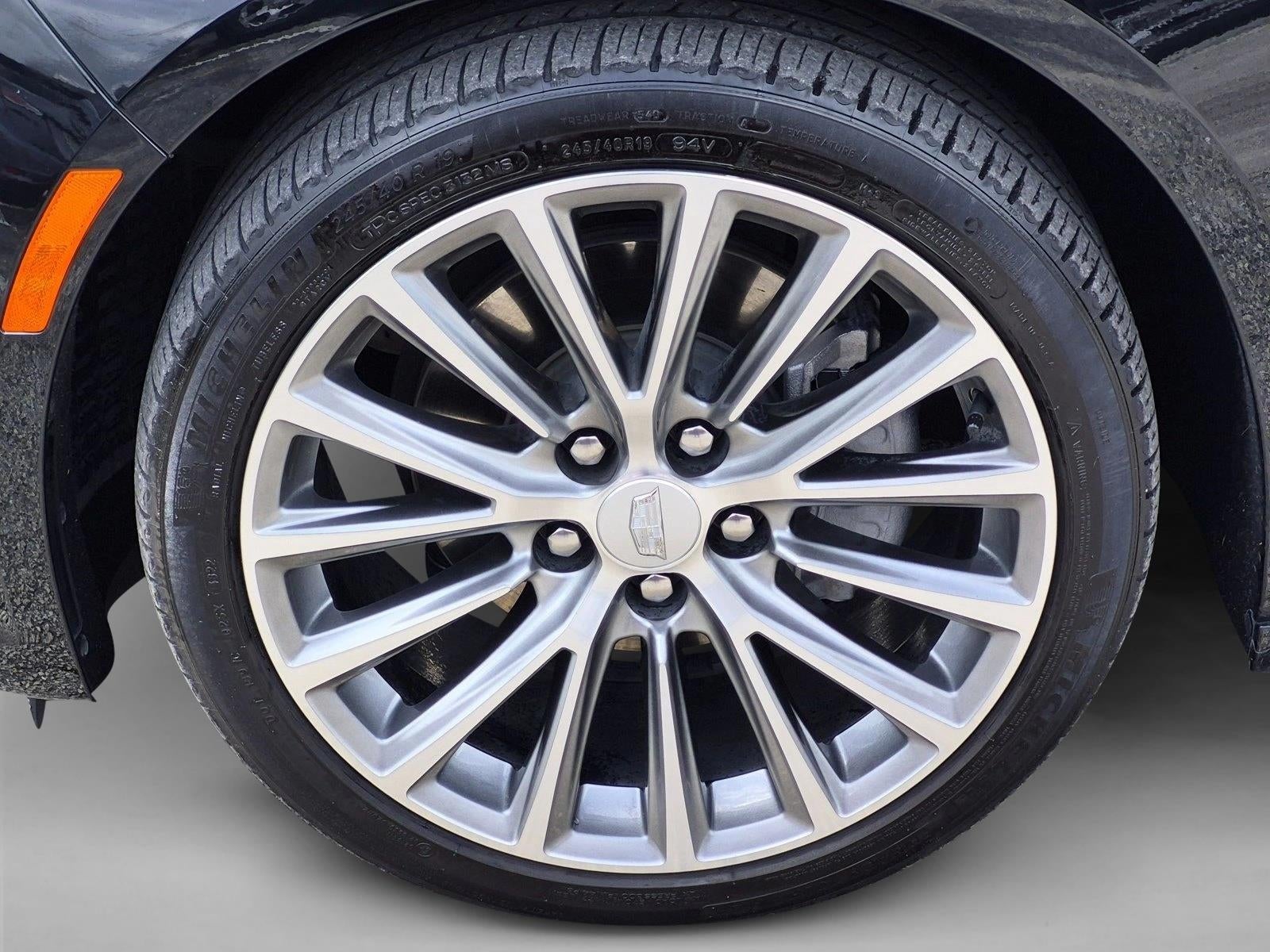 2023 Cadillac CT5 4dr Sdn Premium Luxury