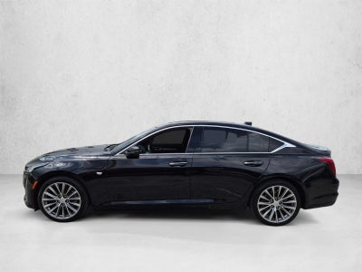 2023 Cadillac CT5 4dr Sdn Premium Luxury