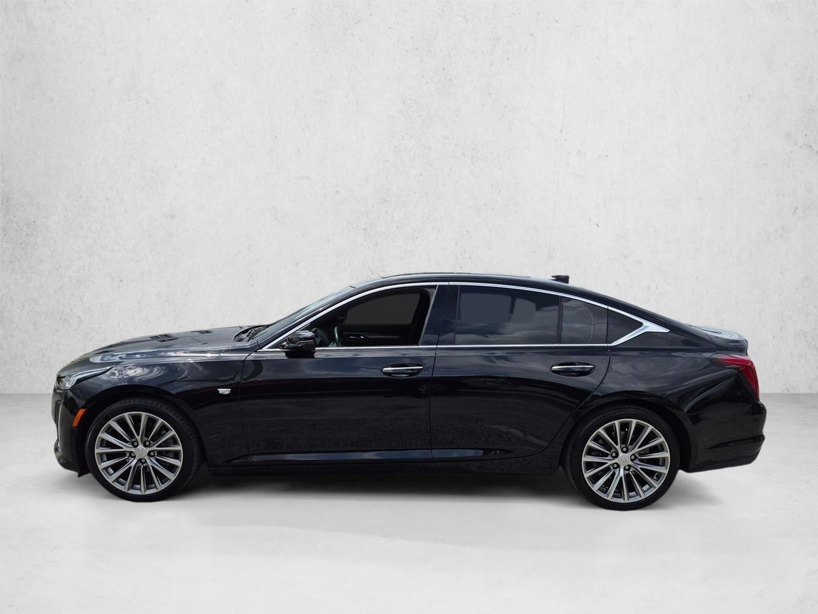 2023 Cadillac CT5 4dr Sdn Premium Luxury