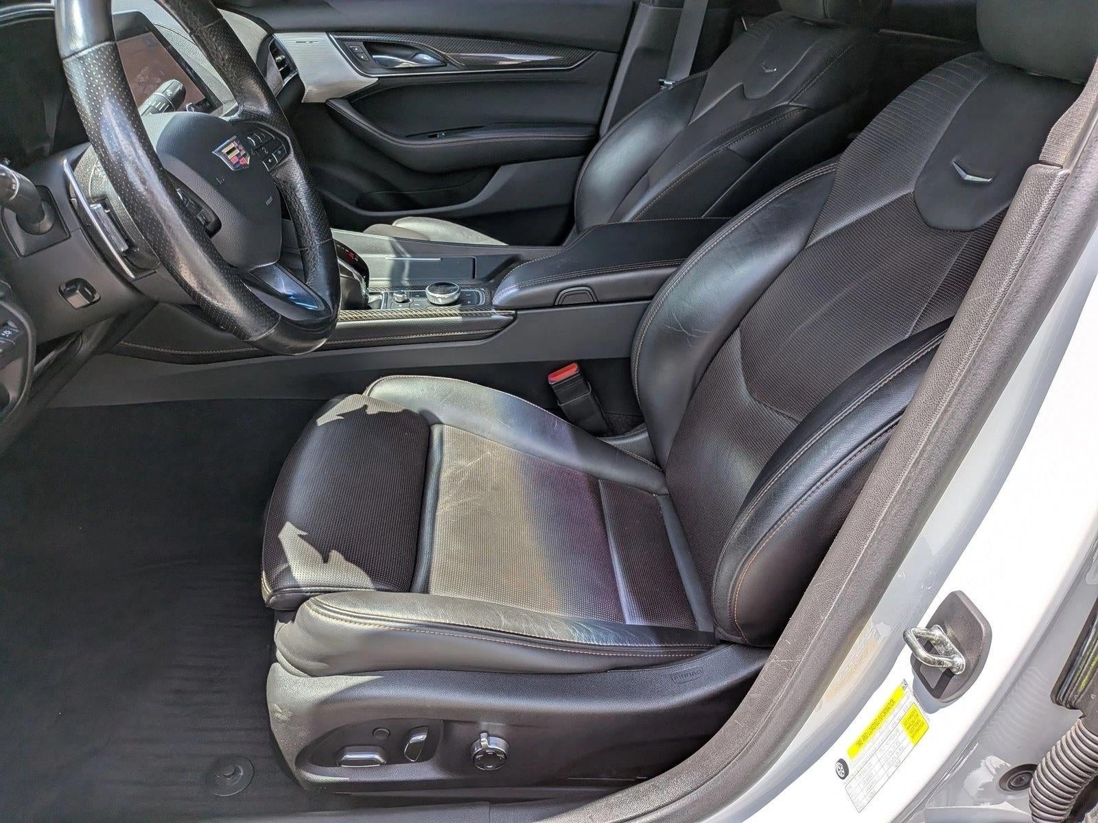 2022 Cadillac CT5 4dr Sdn Sport