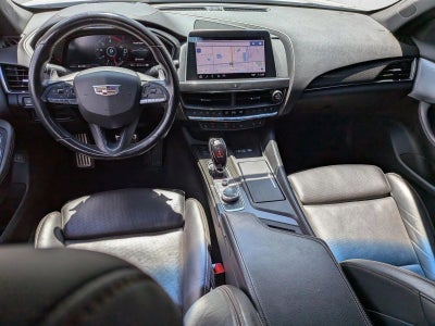 2022 Cadillac CT5 4dr Sdn Sport