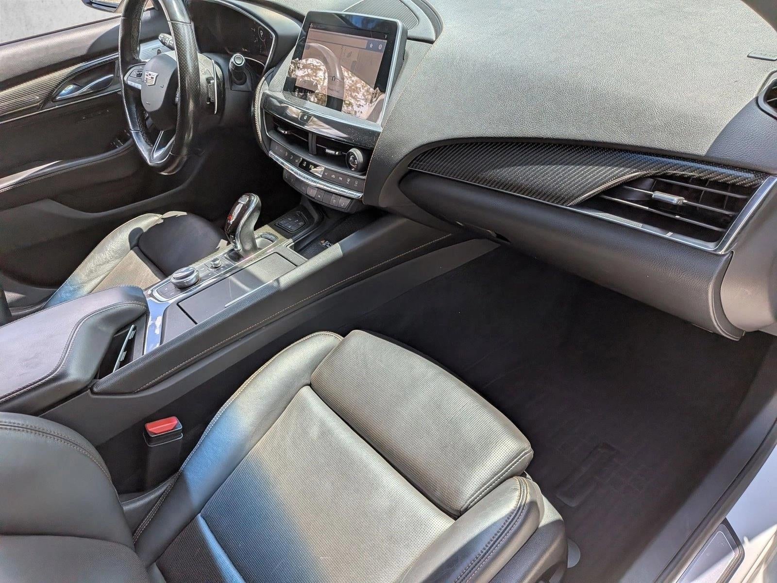 2022 Cadillac CT5 4dr Sdn Sport