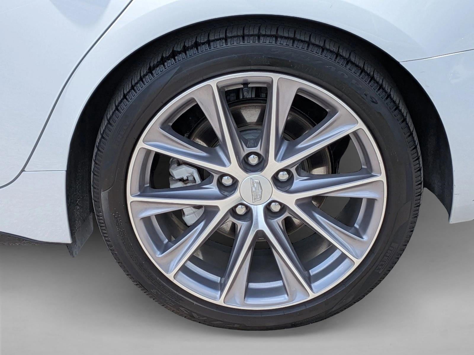 2022 Cadillac CT5 4dr Sdn Sport