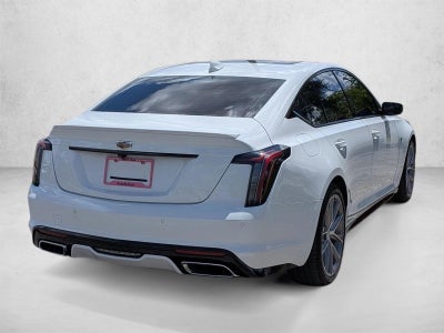 2022 Cadillac CT5 4dr Sdn Sport