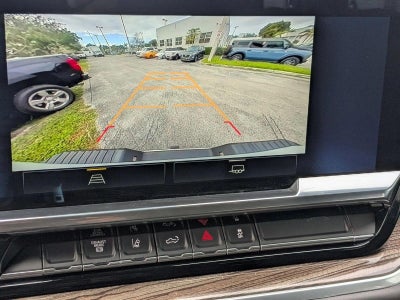 2024 Chevrolet Silverado 3500 HD Crew Cab Long Box 4-Wheel Drive LT