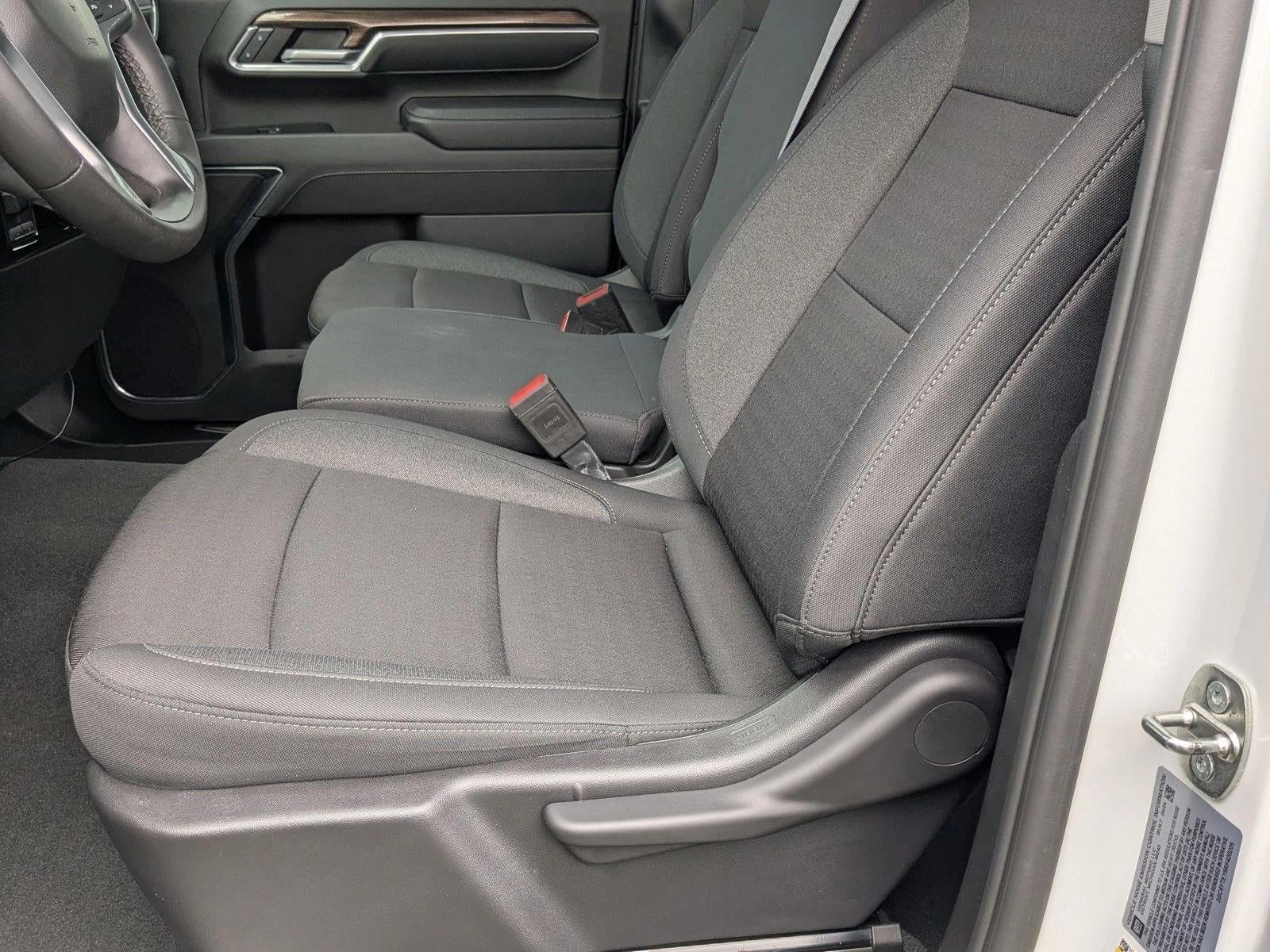 2024 Chevrolet Silverado 3500 HD Crew Cab Long Box 4-Wheel Drive LT