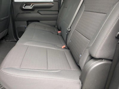 2024 Chevrolet Silverado 3500 HD Crew Cab Long Box 4-Wheel Drive LT