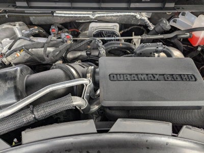 2024 Chevrolet Silverado 3500 HD Crew Cab Long Box 4-Wheel Drive LT