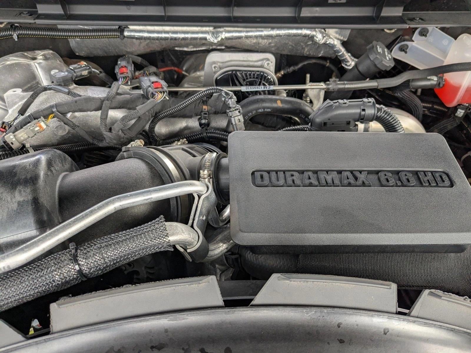 2024 Chevrolet Silverado 3500 HD Crew Cab Long Box 4-Wheel Drive LT