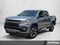 2022 Chevrolet Colorado Crew Cab Short Box 2-Wheel Drive Z71