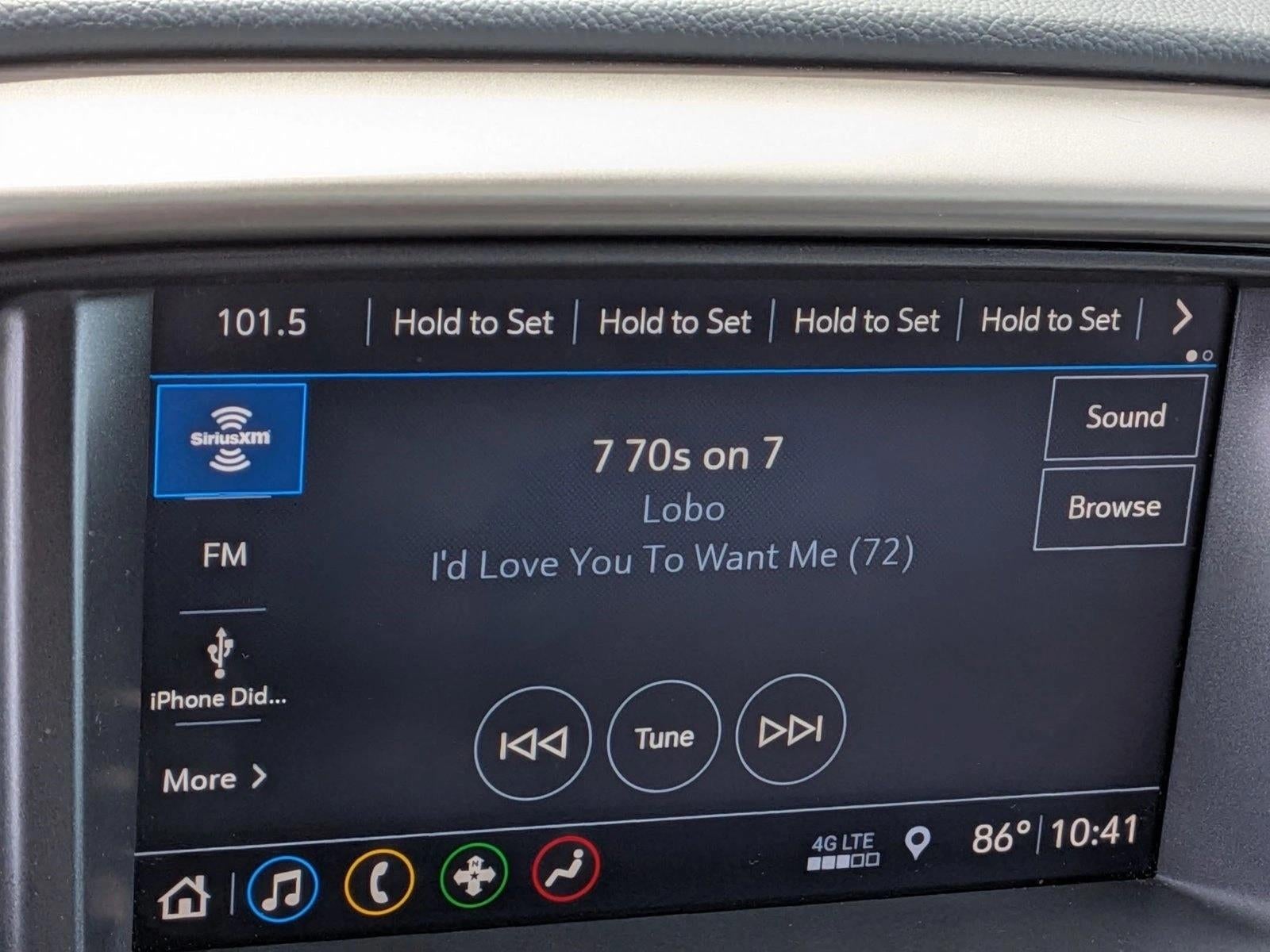 2022 Chevrolet Colorado Crew Cab Short Box 2-Wheel Drive Z71