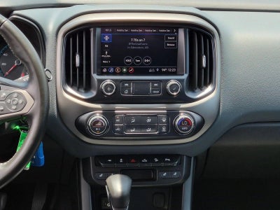 2022 Chevrolet Colorado Crew Cab Short Box 2-Wheel Drive Z71