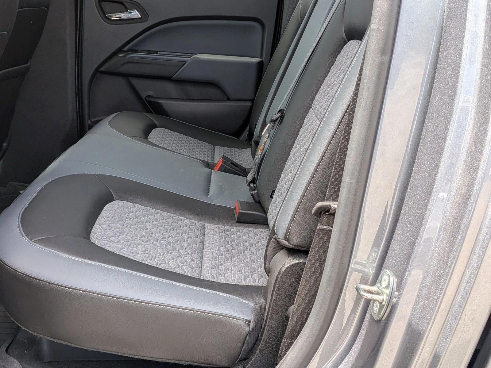 2022 Chevrolet Colorado Crew Cab Short Box 2-Wheel Drive Z71