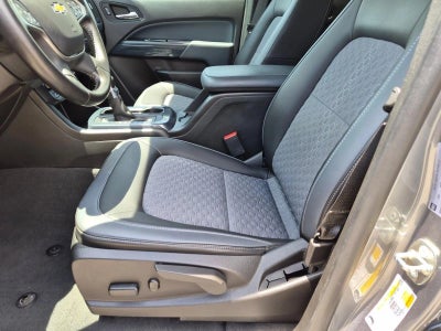 2022 Chevrolet Colorado Crew Cab Short Box 2-Wheel Drive Z71