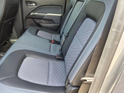 2022 Chevrolet Colorado Crew Cab Short Box 2-Wheel Drive Z71