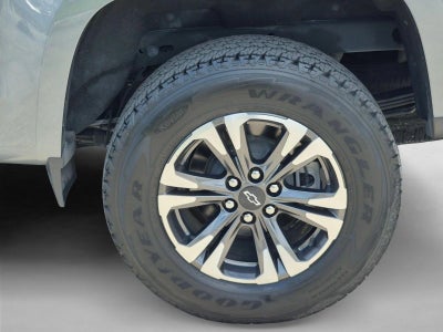 2022 Chevrolet Colorado Crew Cab Short Box 2-Wheel Drive Z71