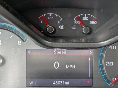 2022 Chevrolet Colorado Crew Cab Short Box 2-Wheel Drive Z71