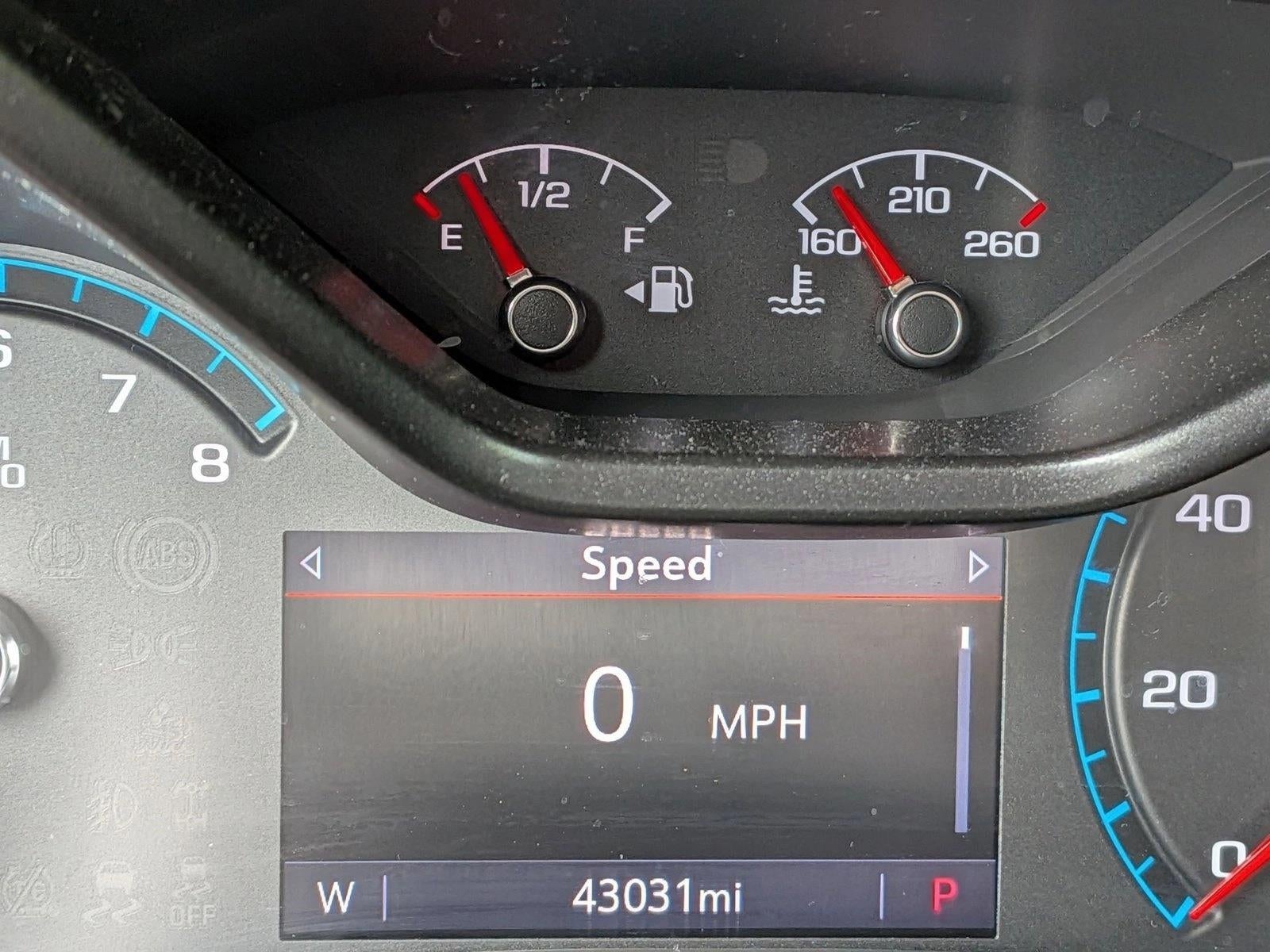 2022 Chevrolet Colorado Crew Cab Short Box 2-Wheel Drive Z71