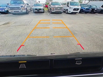 2025 Chevrolet Silverado 1500 Crew Cab Short Box 2-Wheel Drive RST
