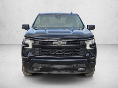 2025 Chevrolet Silverado 1500 Crew Cab Short Box 2-Wheel Drive RST