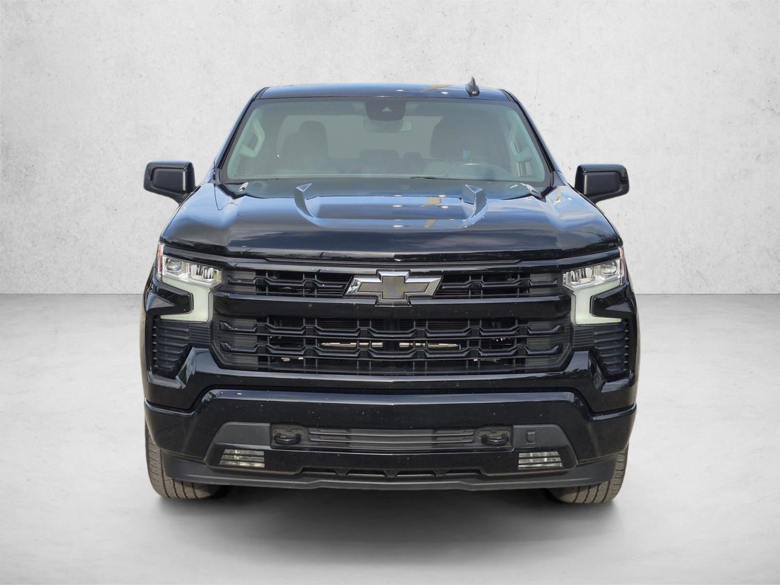 2025 Chevrolet Silverado 1500 Crew Cab Short Box 2-Wheel Drive RST