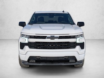 2022 Chevrolet Silverado 1500 Crew Cab Short Box 2-Wheel Drive RST