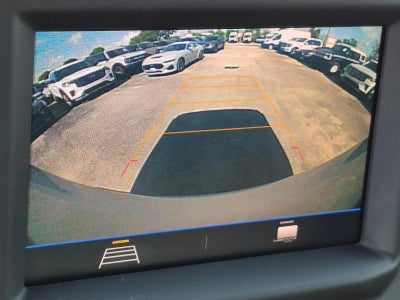 2021 Chevrolet Silverado 1500 Crew Cab Short Box 2-Wheel Drive Custom