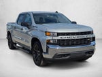 2021 Chevrolet Silverado 1500 Crew Cab Short Box 2-Wheel Drive Custom