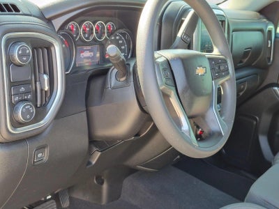 2019 Chevrolet Silverado 1500 Crew Cab Short Box 2-Wheel Drive LT