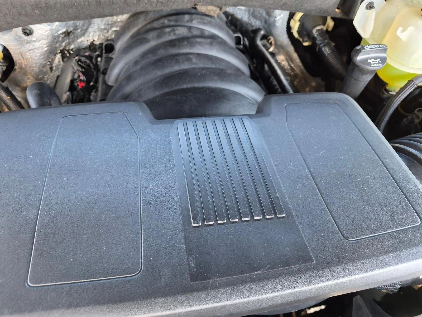 2019 Chevrolet Silverado 1500 Crew Cab Short Box 2-Wheel Drive LT