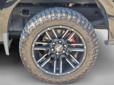 2019 Chevrolet Silverado 1500 Crew Cab Short Box 2-Wheel Drive LT