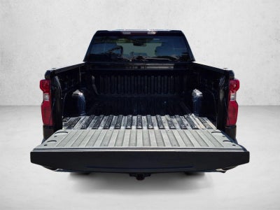 2019 Chevrolet Silverado 1500 Crew Cab Short Box 2-Wheel Drive LT