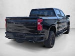 2021 Chevrolet Silverado 1500 Crew Cab Short Box 4-Wheel Drive Custom Trail Boss