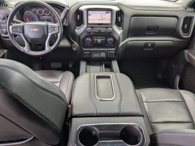 2021 Chevrolet Silverado 1500 Crew Cab Short Box 4-Wheel Drive LTZ