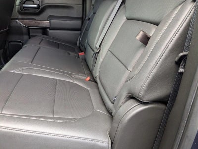 2021 Chevrolet Silverado 1500 Crew Cab Short Box 4-Wheel Drive LTZ