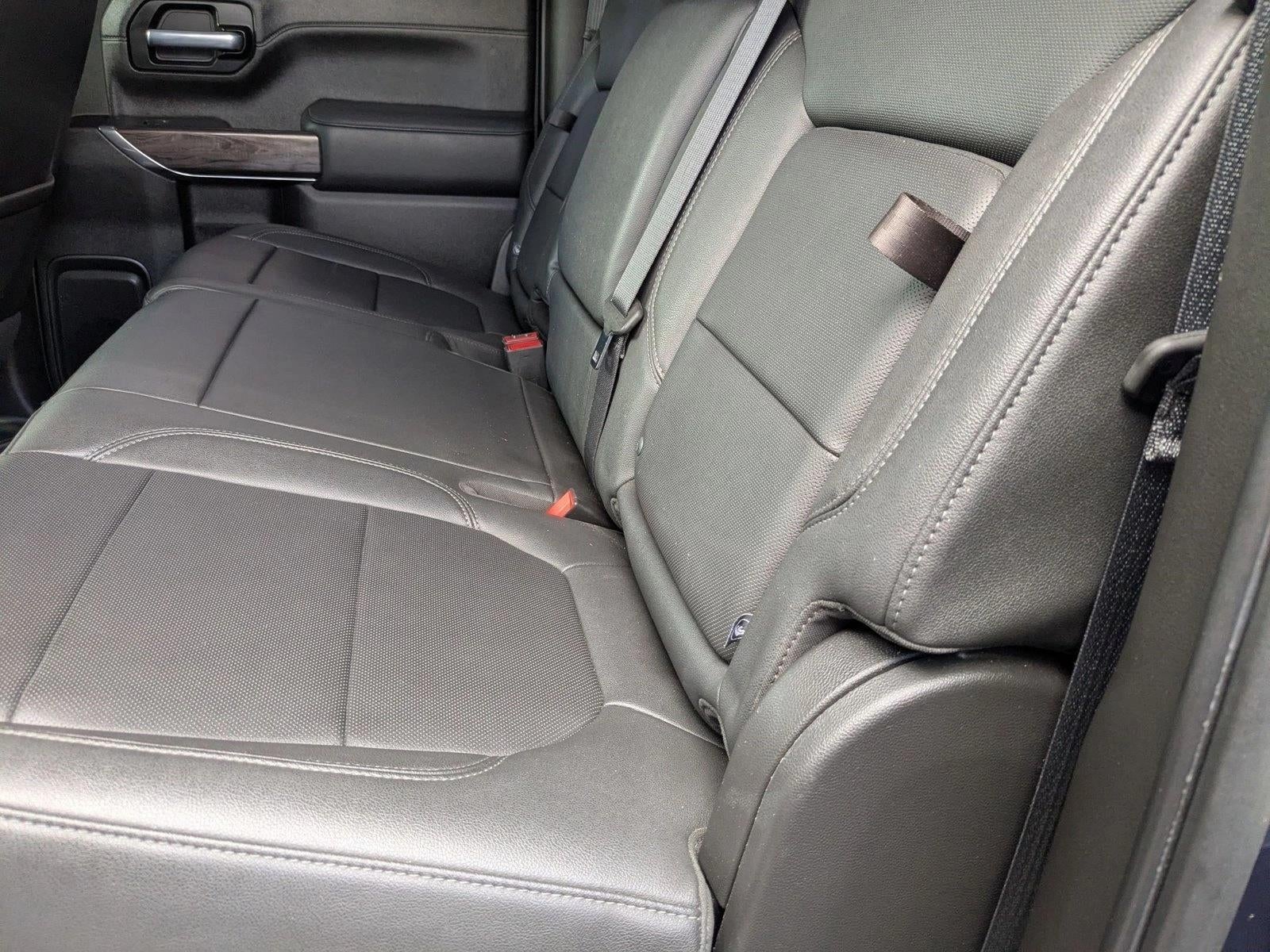 2021 Chevrolet Silverado 1500 Crew Cab Short Box 4-Wheel Drive LTZ