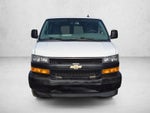 2020 Chevrolet Express Cargo Van 2500 Extended Wheelbase Rear-Wheel Drive
