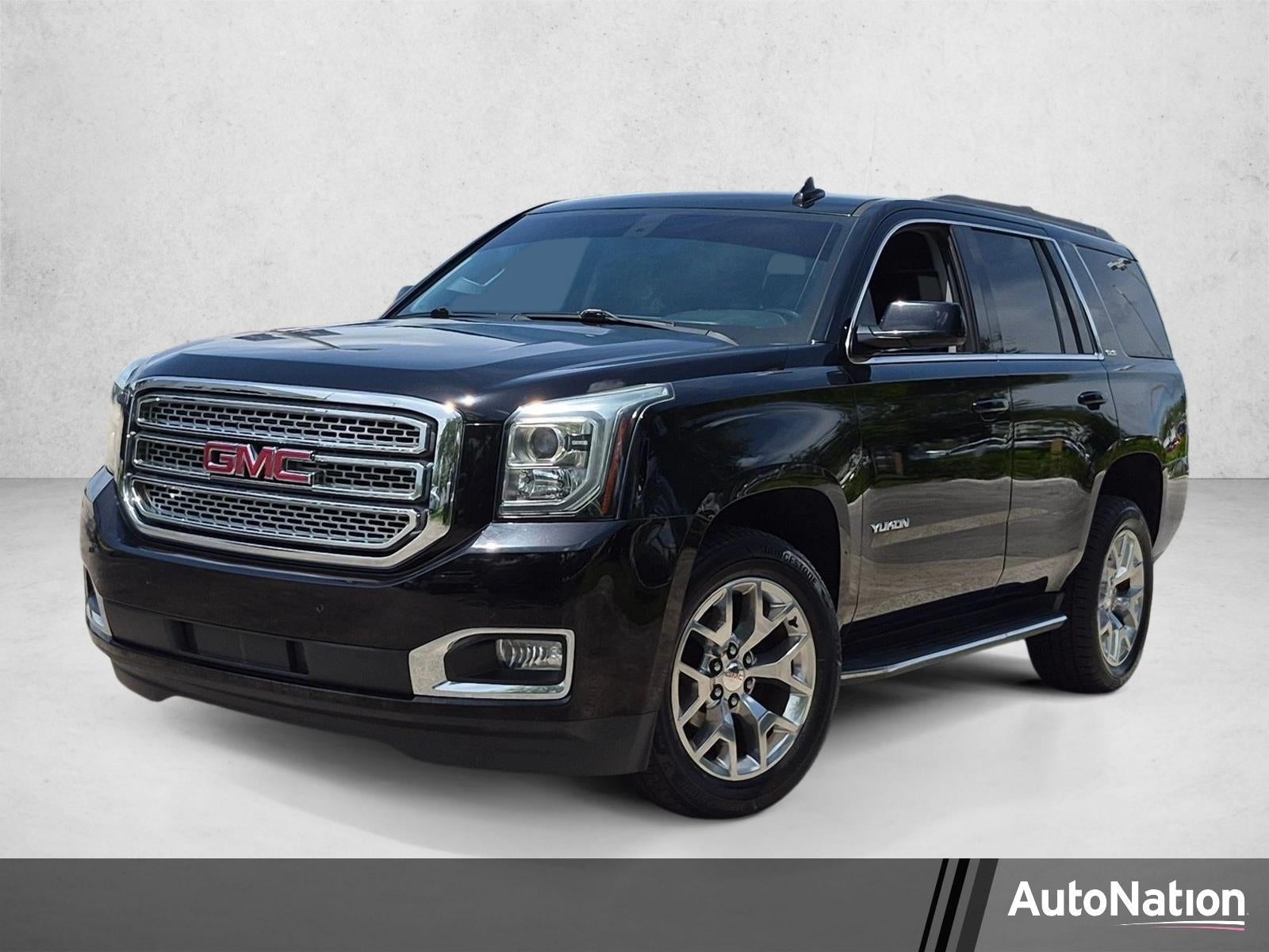 2019 GMC Yukon 2WD 4dr SLE