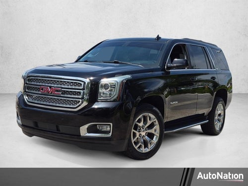 2019 GMC Yukon 2WD 4dr SLE