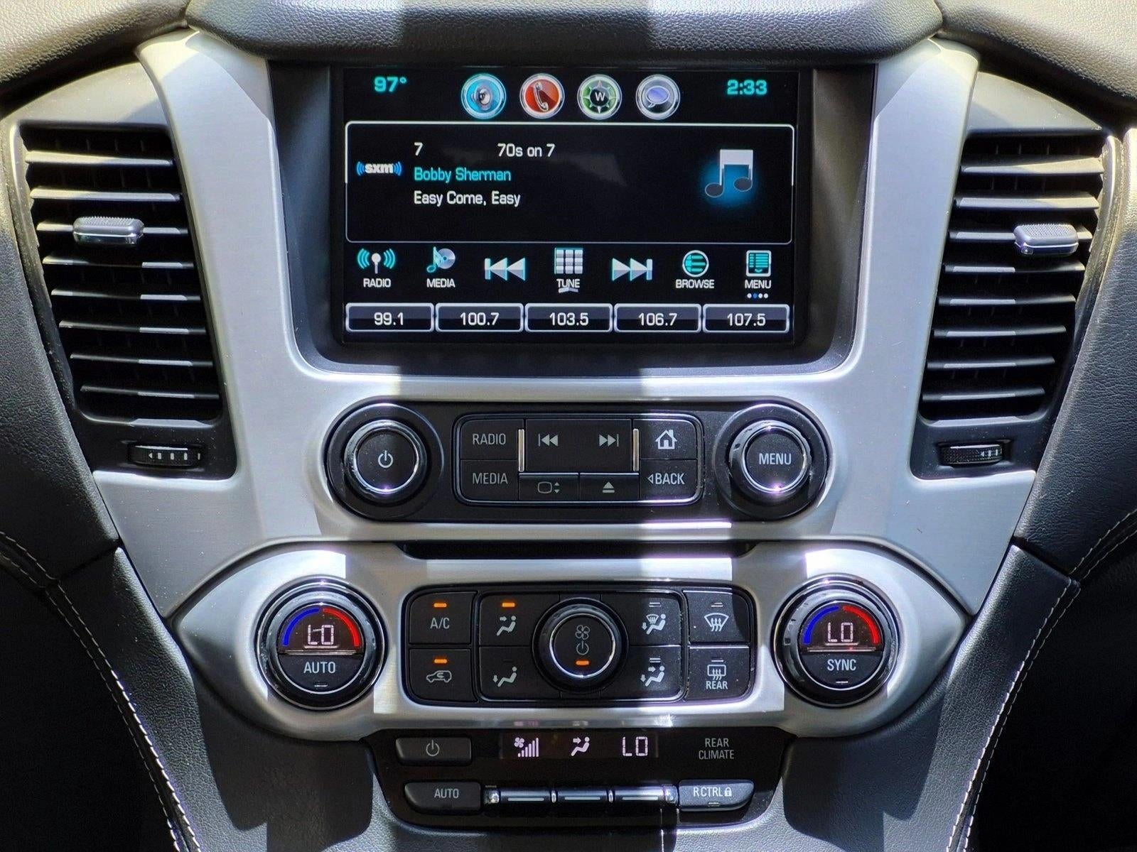2019 GMC Yukon 2WD 4dr SLE