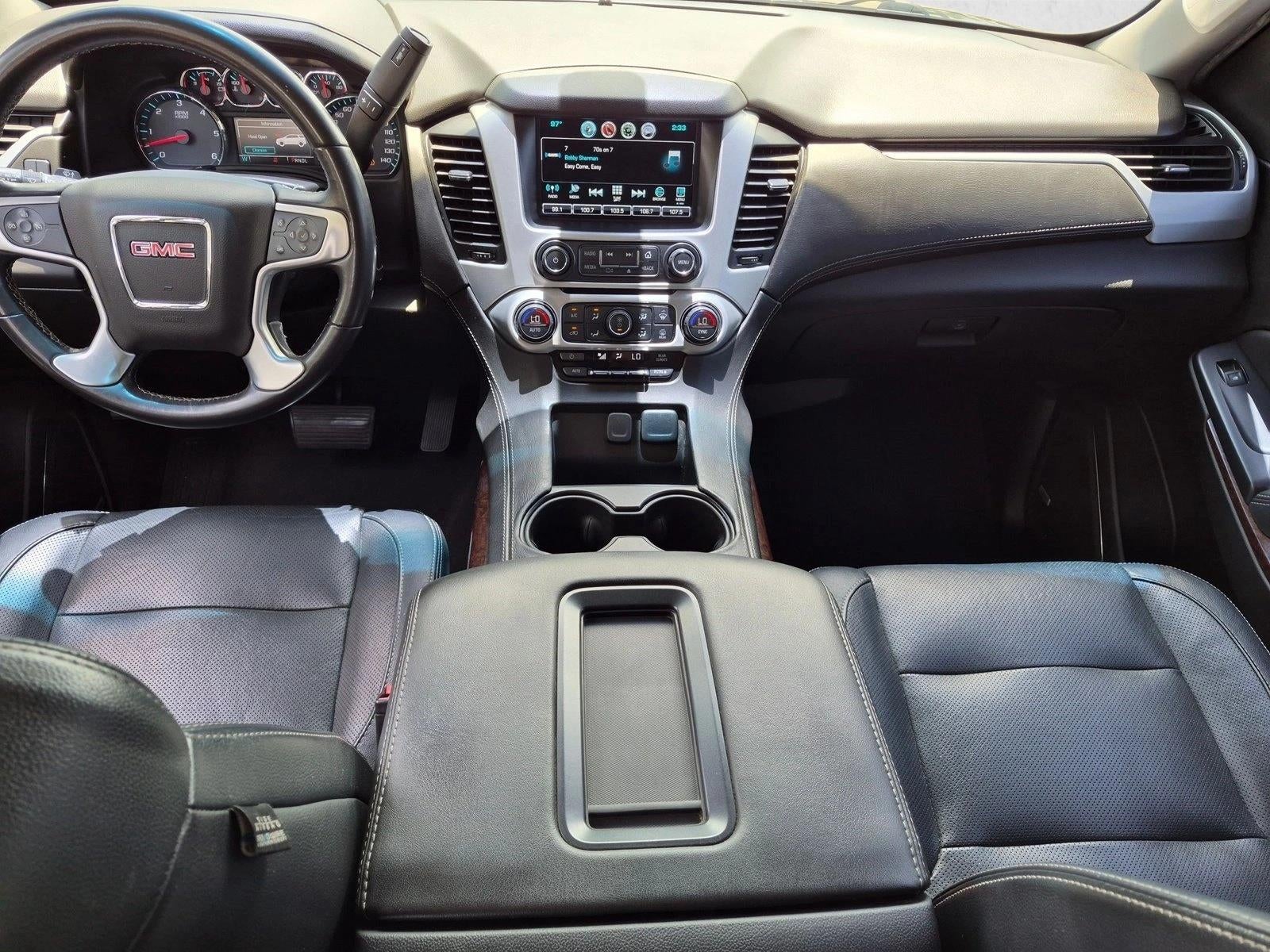 2019 GMC Yukon 2WD 4dr SLE