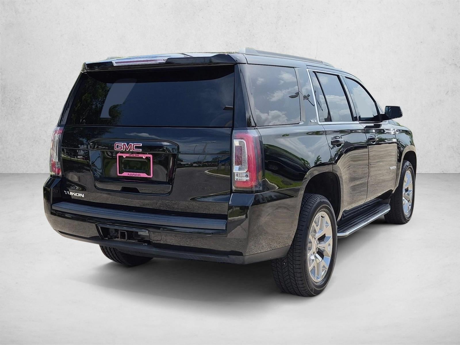 2019 GMC Yukon 2WD 4dr SLE