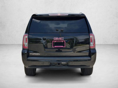 2019 GMC Yukon 2WD 4dr SLE