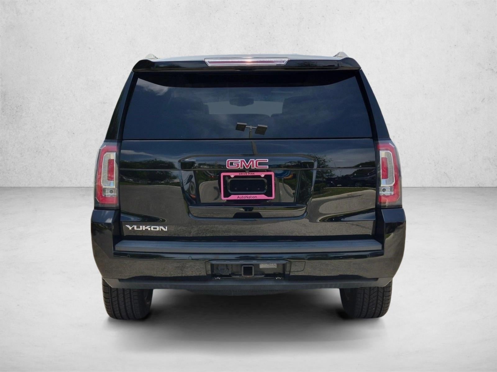 2019 GMC Yukon 2WD 4dr SLE